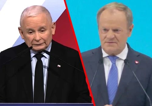 Już ostrzega Tuska, TO wydarzy się po wyborach? „Będzie musiał się ewakuować z Polski”