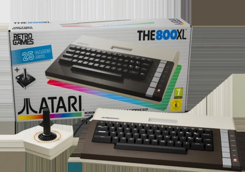 Komputer Atari 800XL powraca! Świetna wiadomość dla fanów retrogamingu