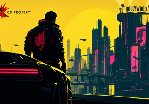 Paramount ekranizuje Cyberpunka 2077. CD Projekt wchodzi do Hollywood z producentem „Transformers”