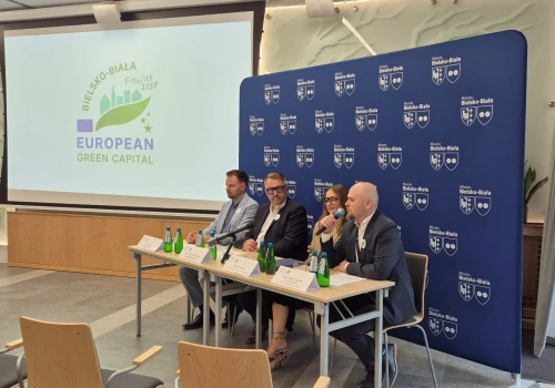 Bielsko-Biała bez tytułu Zielonej Stolicy Europy. Komisja wybrała Saragossę