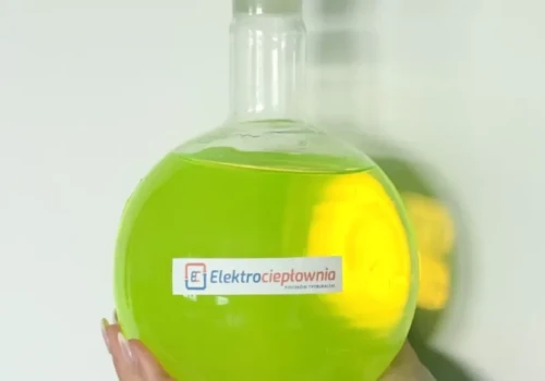 Elektrociepłownia zabarwia wodę w kaloryferach na zielono – dlaczego?
