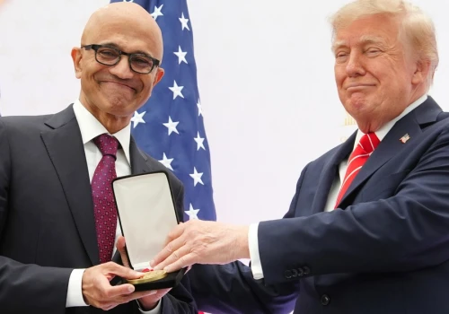 Administracja Trumpa utrudnia życie Microsoftu. Chodzi o pracowników-imigrantów