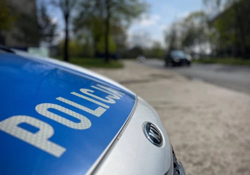 Rzekomy atak na dziewczynki w Łodzi. Policja ustaliła, że historia była wymyślona