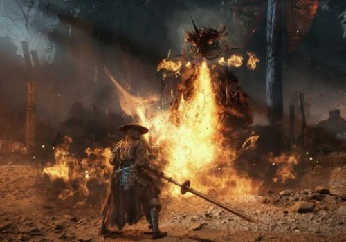 Phantom Blade Zero może być najbardziej stylową grą akcji tego roku | Zapowiedź IGN