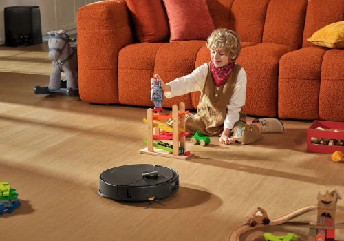 Roborock Qrevo 2 Pro oficjalnie! 25 000 Pa mocy ssania i stacja myjąca mopy w 75°C!