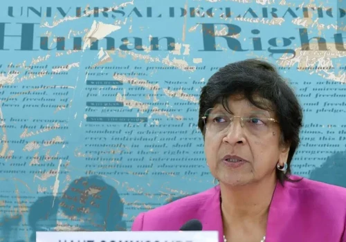 Znów nie Trump. Pokojową Nagrodę Nobla otrzymała Navi Pillay