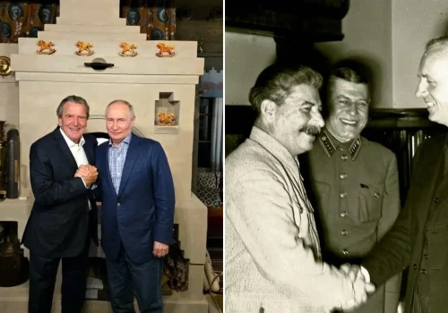 Stara miłość nie rdzewieje! Ciągnie wilka z Niemiec do ruskiego lasu