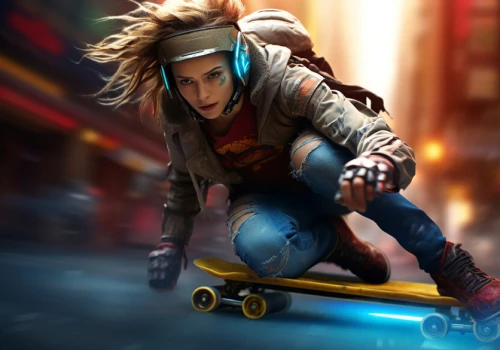 Nowa gra Skate od EA będzie darmowa (F2P)