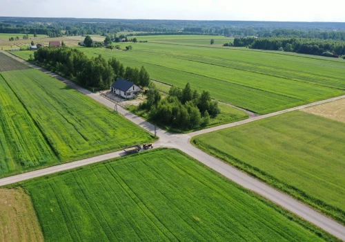 Ziemia rolna tanieje, ale nie wszędzie. Nawet 50 tys. zł różnicy na hektarze. Nowe ceny GUS