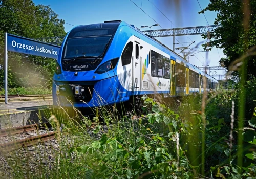 Koleje Śląskie mają już 15 lat