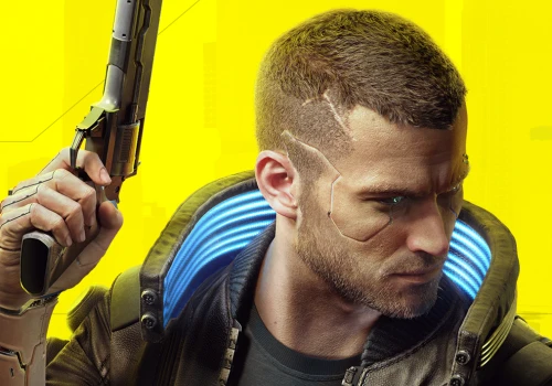 Kto zagra V w filmie Cyberpunk 2077? Aktor sam zgłosił się do roli