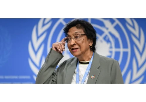 Pokojowy Nobel dla prawniczki Navi Pillay. Komitet podkreśla znaczenie prawa międzynarodowego