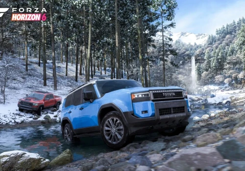 Forza Horizon 6 na PS5! Japonia czeka, a na start dostaniesz bonus