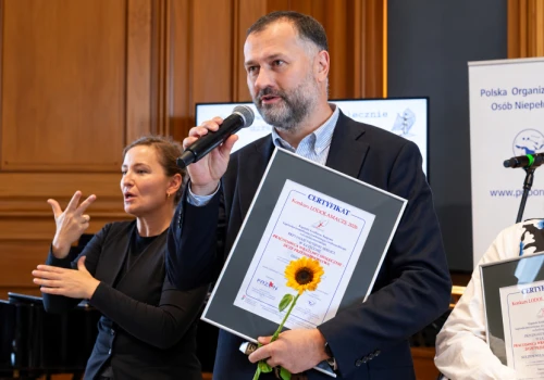Nagroda za coś więcej niż miejsce pracy