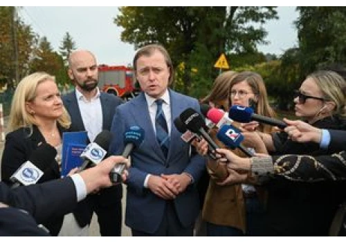 3,5 tys. policjantów w gotowości. Tak wygląda sytuacja na Mazowszu