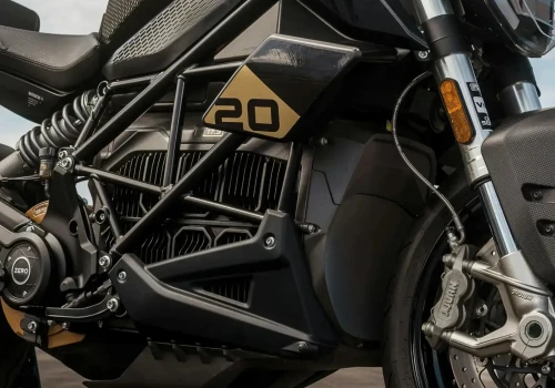 Zero zaczynało w garażu. 20 lat później ma motocykl rozwijający 190 Nm