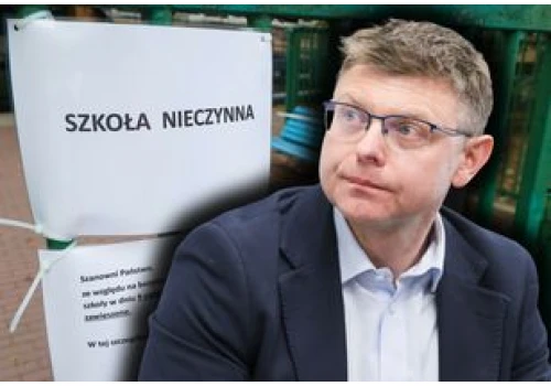Zamknięte szkoły po atakach. Ekspert: stan psychozy i histerii nie sprzyja nikomu