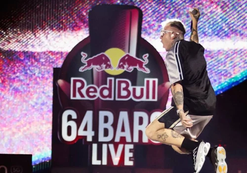 Ze studia na scenę. Nadchodzi Red Bull 64 Bars Live w Krakowie