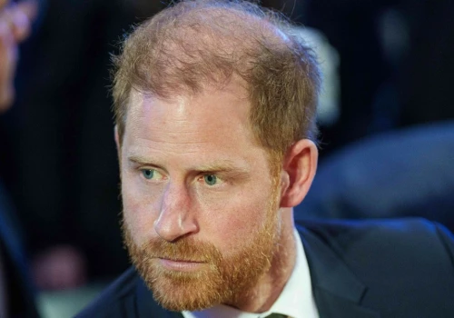 Książę Harry o emocjonalnym odrętwieniu. Nie potrafił odczuwać radości