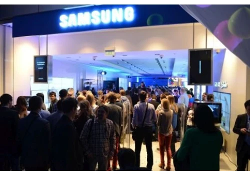 Samsung zwiększył zysk o 782 proc.