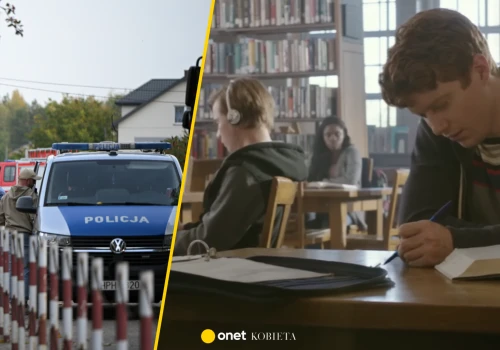 Lekarka przypomniała filmik o atakach w szkołach. Trzeba dokładnie się przyjrzeć