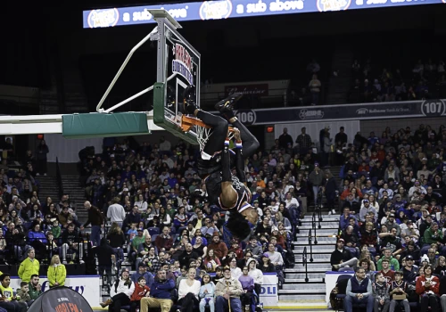 Harlem Globetrotters zmieniają terminy. Do Szczecina przyjadą w maju 2027 roku
