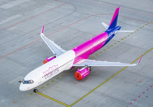 Wizz Air wycofuje zimowe loty do Abu Zabi z Katowic i Krakowa