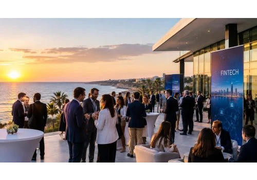 Cypr zaprasza na Cyprus Fintech Week 2027