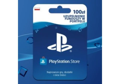 Doładowanie 50 PLN do PlayStation Store za 47,51 zł, 100 PLN za 95 zł w Instant Gaming