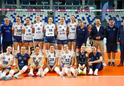Tauron Liga kobiet: ITA TOOLS Stal Mielec - Metalkas Pałac Bydgoszcz. Relacja live i wynik na żywo