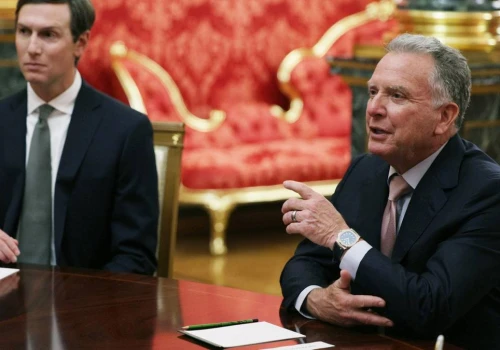 Amerykanie pojadą z "nowymi pomysłami" do Rosji. Medialne przecieki