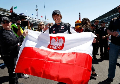 Kolejny Polak na drodze do Le Mans? Tymek Kucharczyk przetestuje prototyp LMP