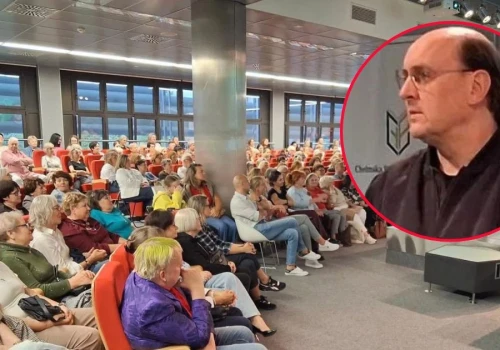 Woronowicz przyciągnął tłumy