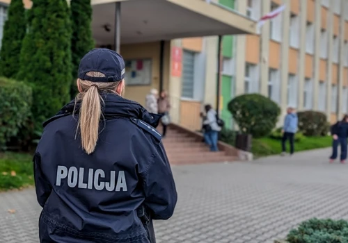Więcej patroli przy szkołach w Lubuskim. Policja zapowiada wzmożone kontrole