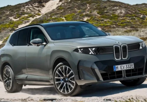 BMW X5 doczekało się nowych wersji. Elektryk ma 850 km zasięgu i kosztuje mniej