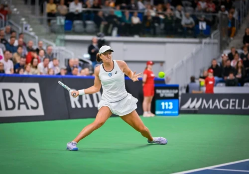 WTA 1000 Pekin. Iga Świątek przegrała z Elise Mertens w ćwierćfinale