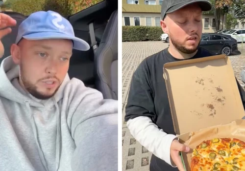 Fani odwracają się od Książula po premierze pizzy. Ale na konto wpadnie pokaźna sumka