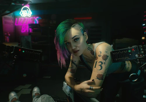 Skydance zmieni Hollywood? Cyberpunk 2077 doczeka się aktorskiej adaptacji