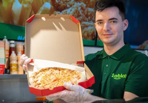 Pizza Książula pod lupą. 47% chwali smak, 45% ocenia go negatywnie