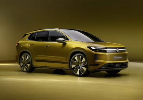 Oto nowy SUV Volkswagena. Pożegnaj czwórki i piątki