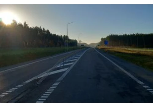 Nowa obwodnica w Wielkopolsce. Kierowcy mogą już korzystać