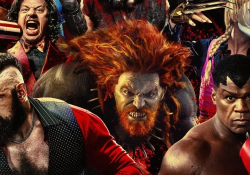 Kiedy premiera nowego Street Fightera? Film zmierza do kin