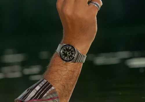Shinola poprawiła swojego sportowego Ducka. Mniejsza koperta była świetnym pomysłem