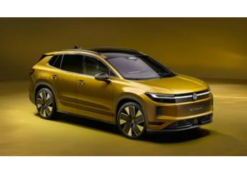 Volkswagen ID.4 przechodzi do historii. Poznajcie ID. Tiguana