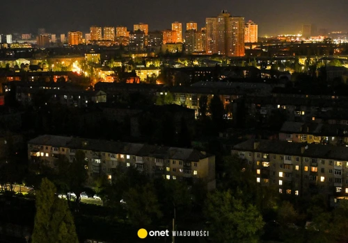 Zaczęło się. Wołodymyr Zełenski skomentował blackout w Kijowie