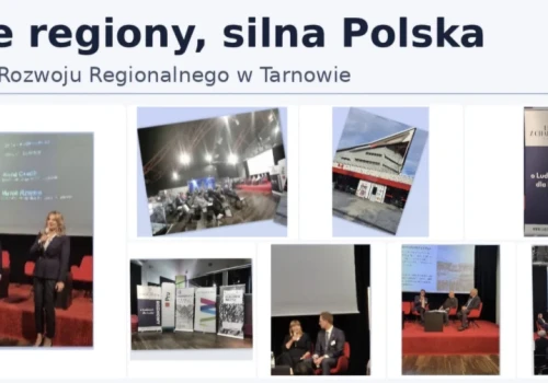 Polska zaczyna się w regionach. Trzy refleksje i jeden konkretny plan po Forum Rozwoju Regionalnego w Tarnowie