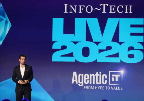 Info-Tech LIVE: AI nie zabierze pracy IT i nie zabije SaaS