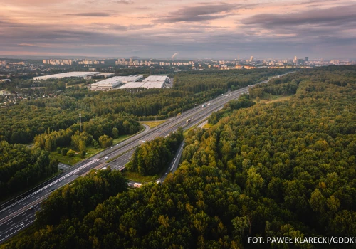 Wybrano wykonawcę modernizacji węzła Chorzów na A4