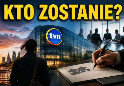 Trzęsienie ziemi w TVN!