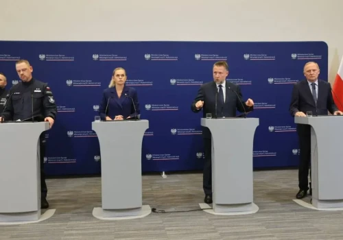 Zamiast odpowiedzi - atak na Republikę. Sakiewicz: Kierwiński organizuje nagonkę, by ukryć bezradność